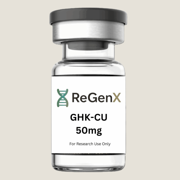 GHK-Cu 50mg (Coming Soon)